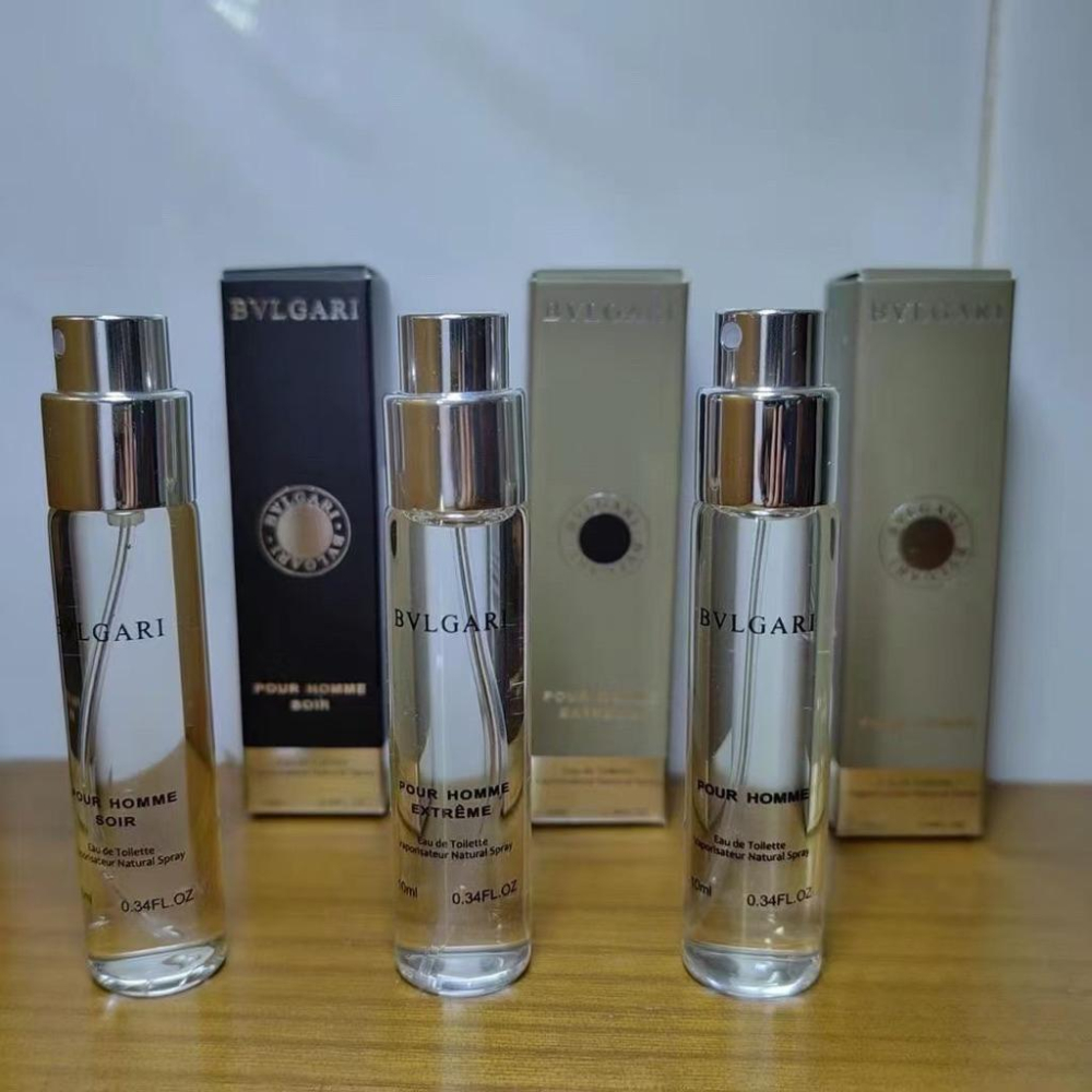 大牌小樣10ml試管香水*2-細節圖2