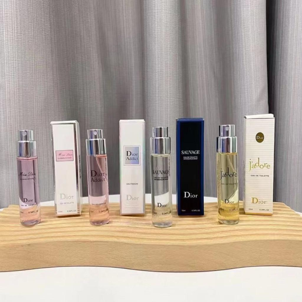 大牌小樣10ml試管香水*2-細節圖4