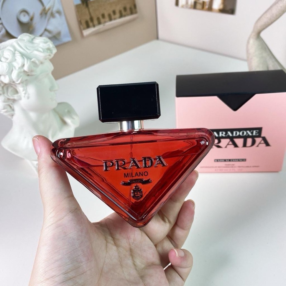 普拉達我本莫測濃香精90ml-細節圖2