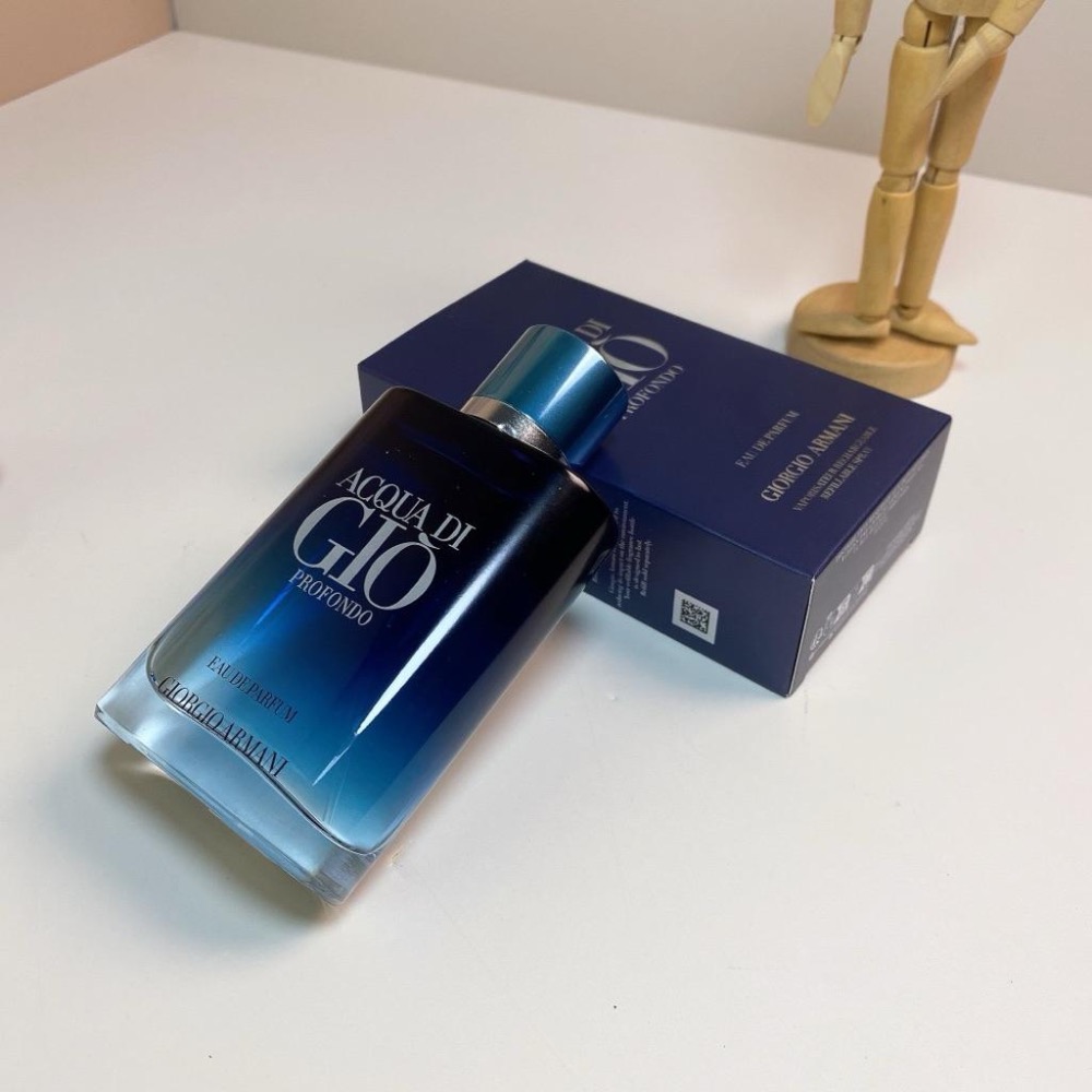 阿瑪尼寄情男士邃藍版100ml-細節圖8