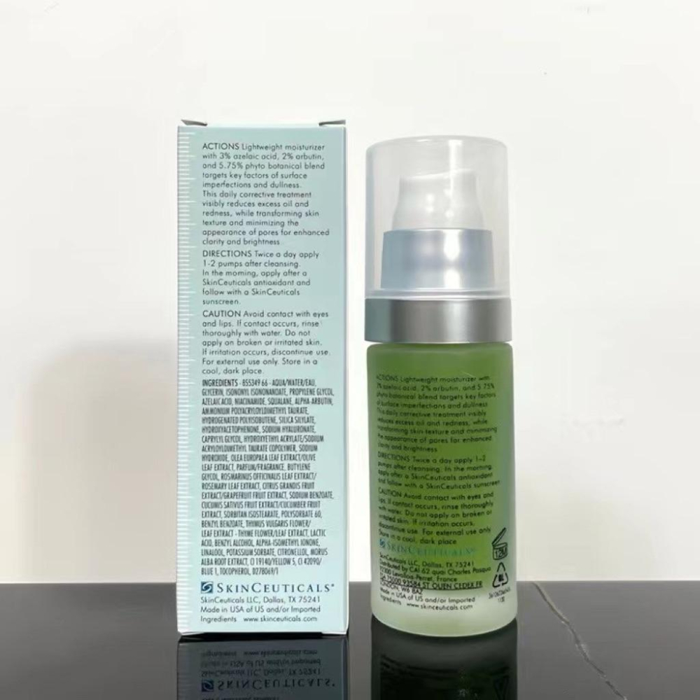 修麗可色修精華乳液30ml-細節圖4