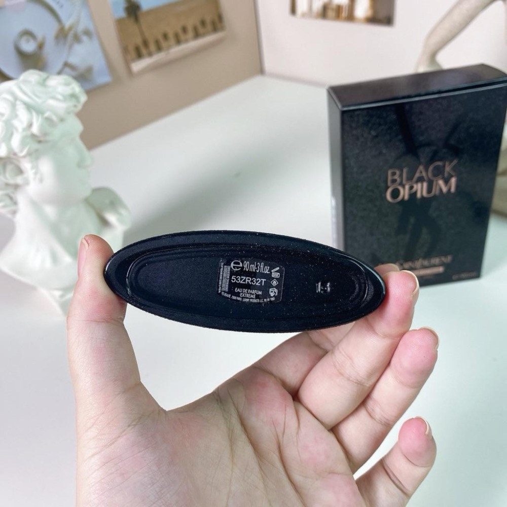 聖羅蘭黑鴉片精醇版90ml-細節圖3