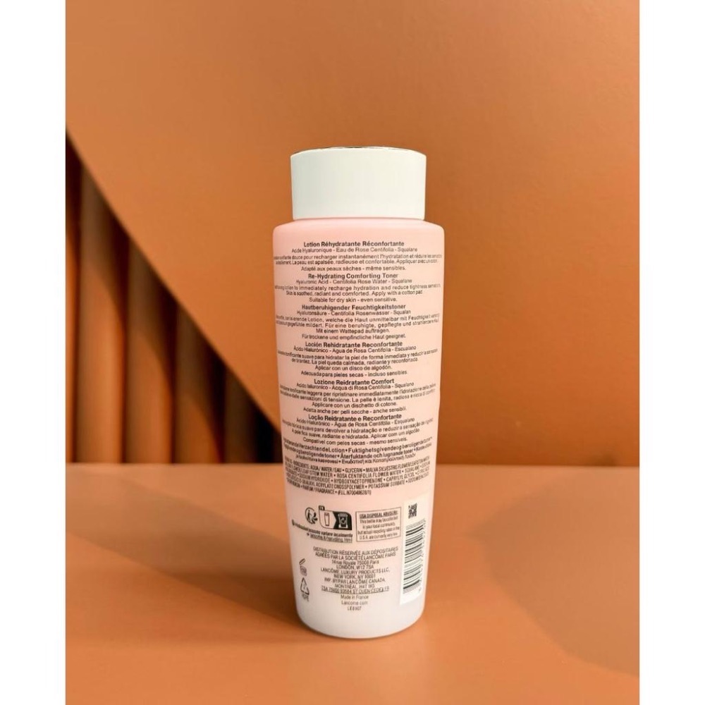 全新蘭蔻粉水400ml-細節圖2