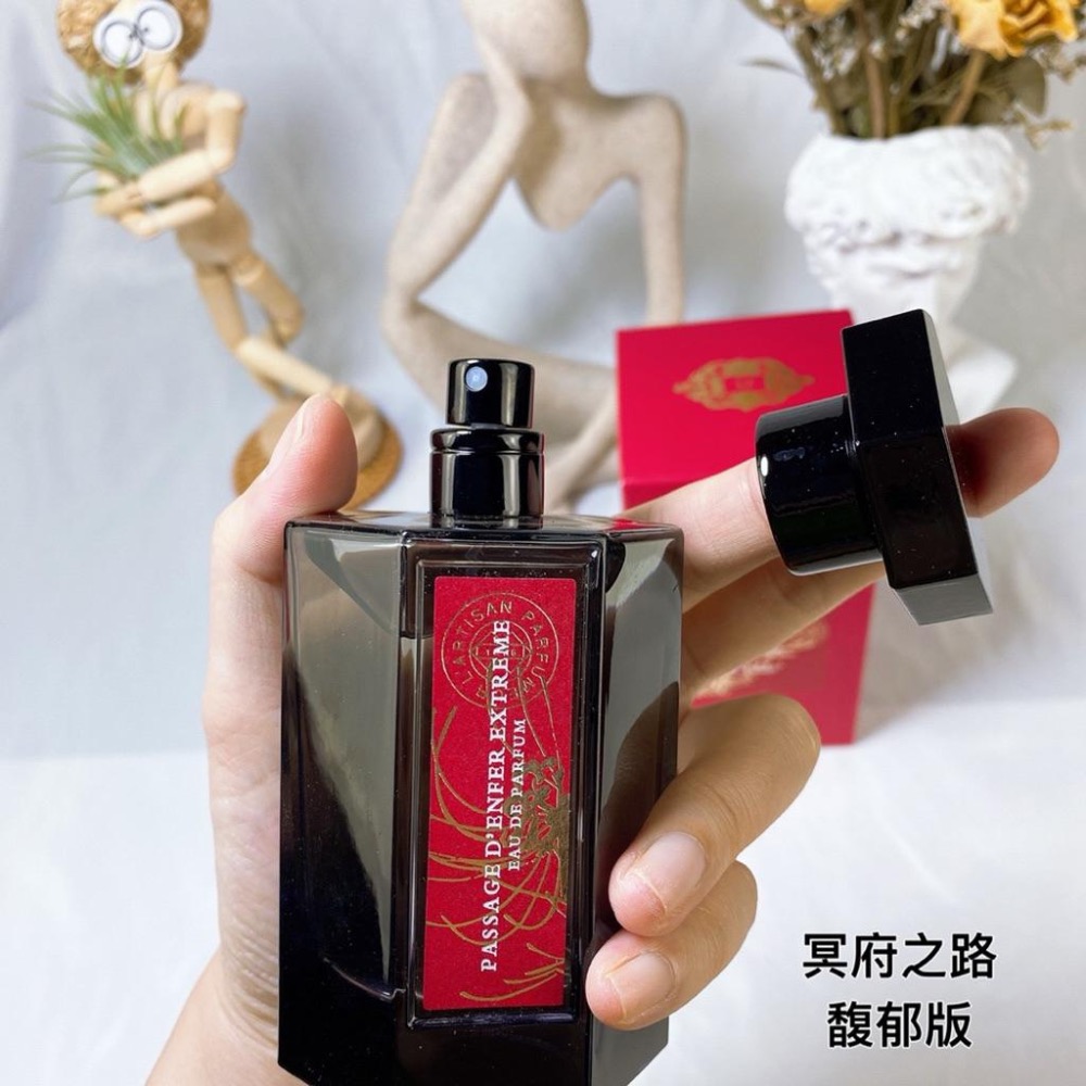 阿蒂仙之香L＇Artisan 冥府之路馥郁版香水100ML-細節圖5