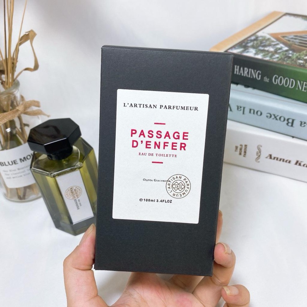 專櫃阿蒂仙L＇Artisan Parfumeur香水 100ml-細節圖6