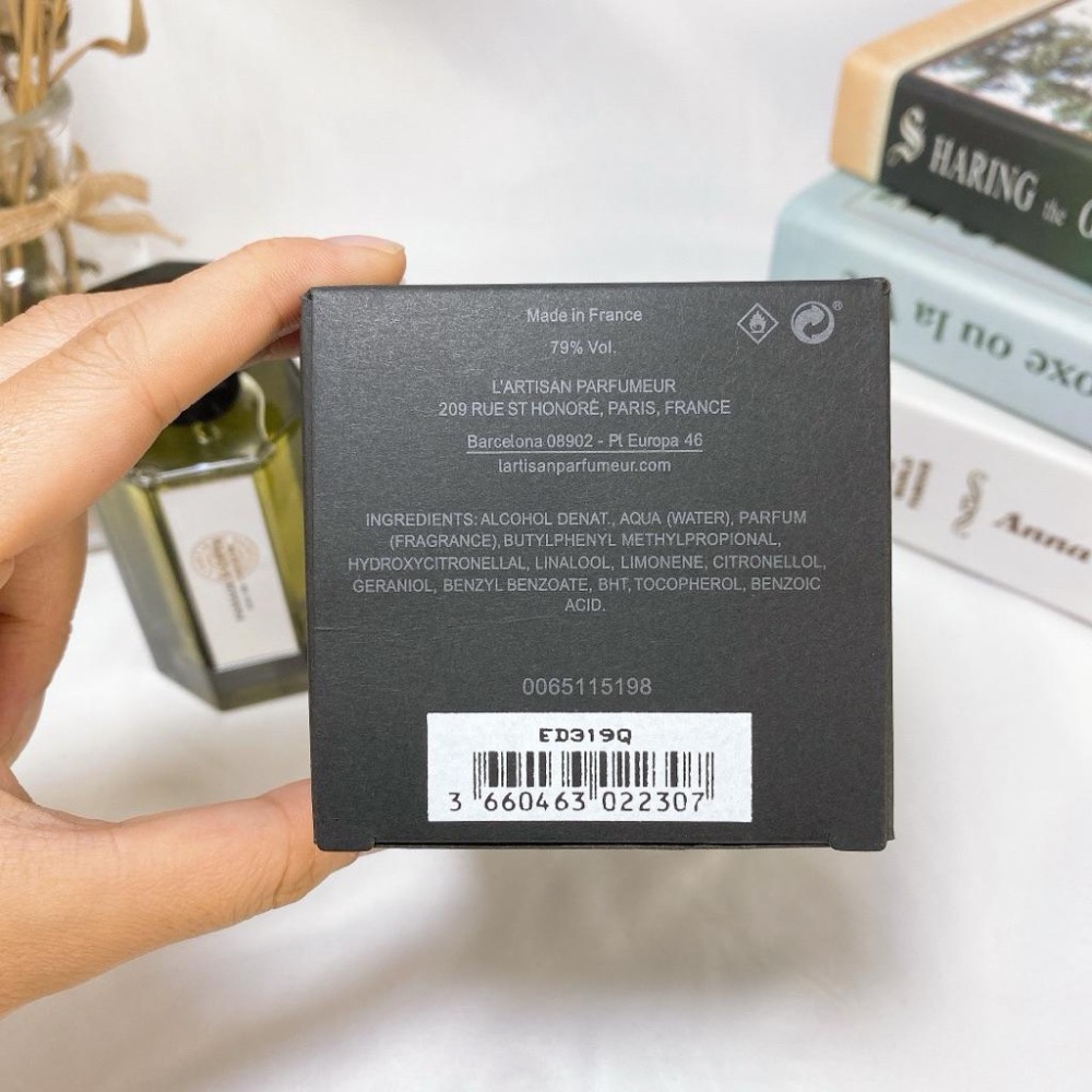 專櫃阿蒂仙L＇Artisan Parfumeur香水 100ml-細節圖7