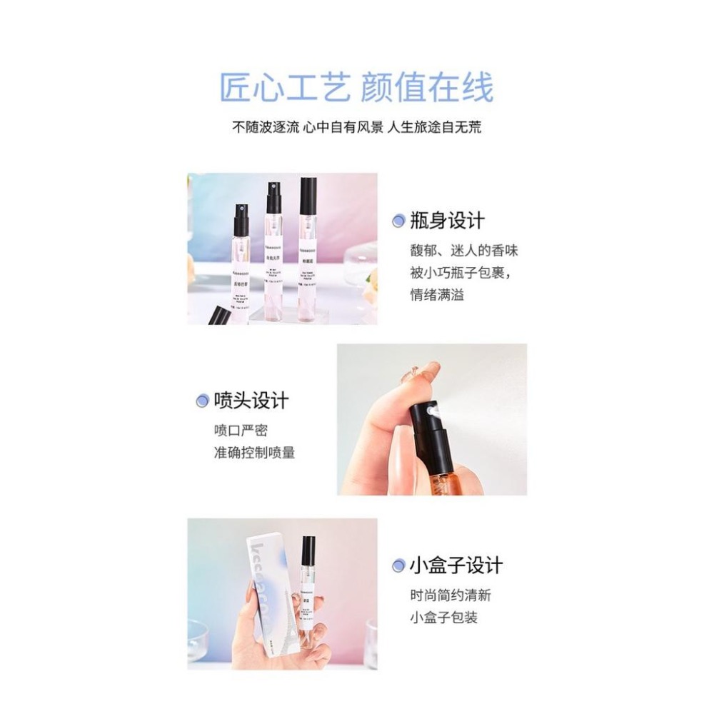 Q版爆款香水小樣12ml*10只-細節圖7