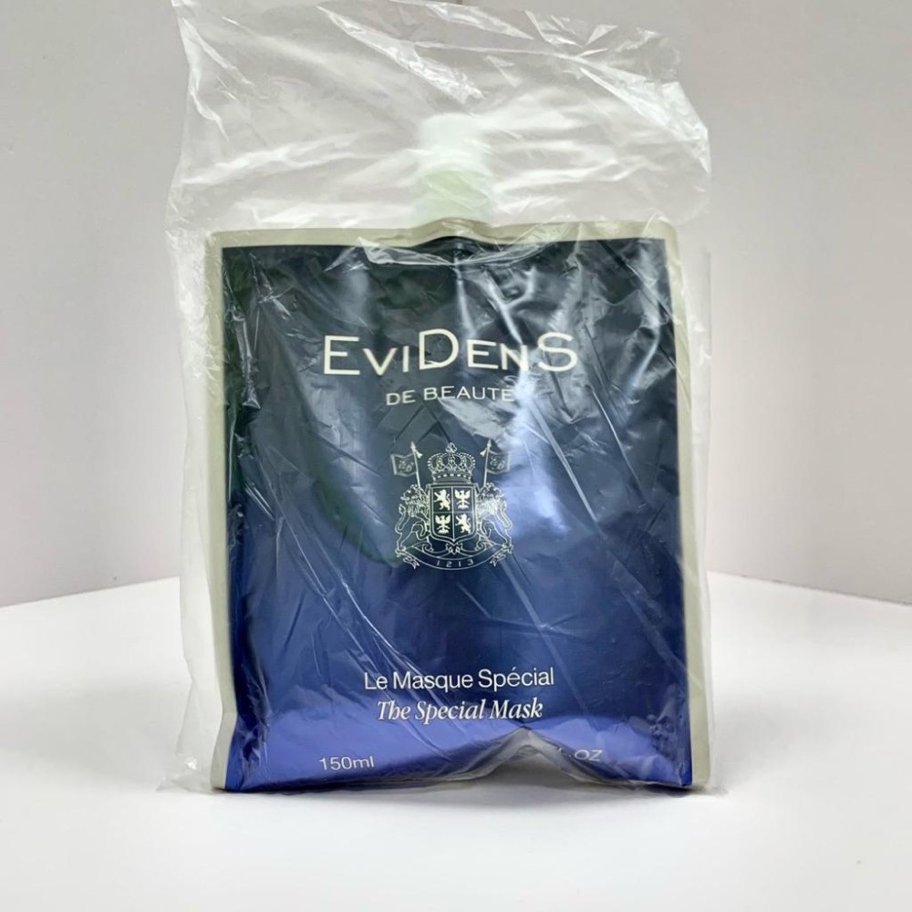 伊菲丹超級塗抹面膜150ml補充裝-細節圖4