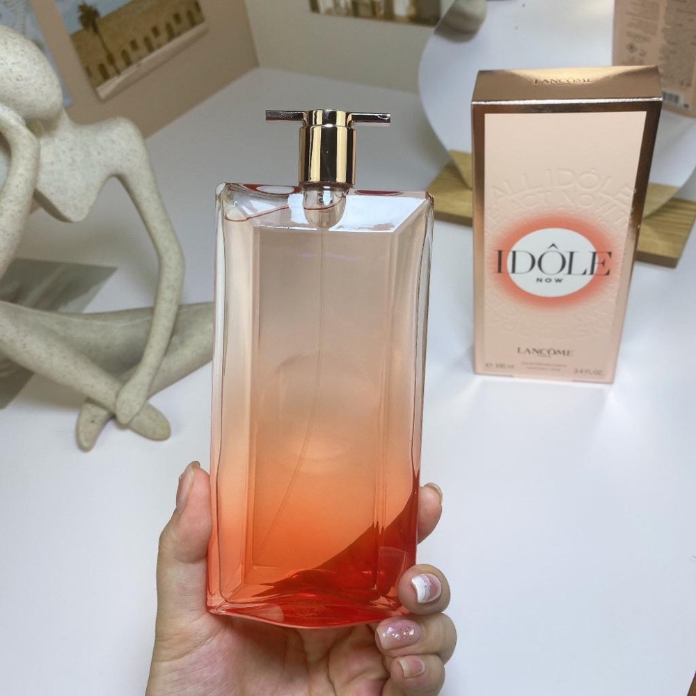 LANCOME蘭蔻23版是我偶像密語NOW花香濃香水100ML-細節圖4
