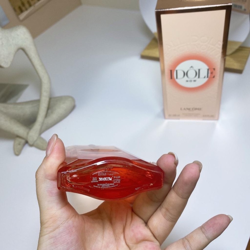 LANCOME蘭蔻23版是我偶像密語NOW花香濃香水100ML-細節圖5