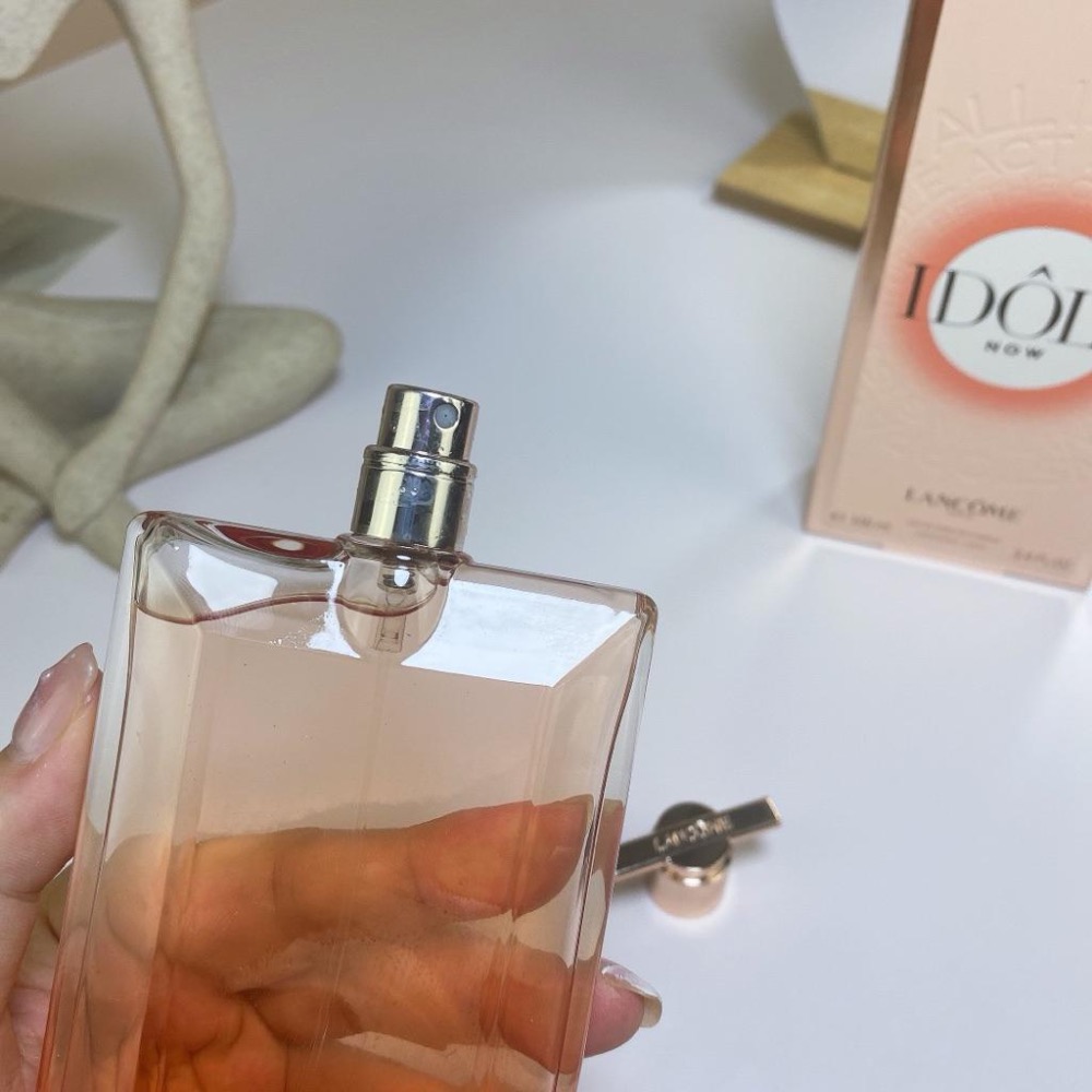 LANCOME蘭蔻23版是我偶像密語NOW花香濃香水100ML-細節圖6