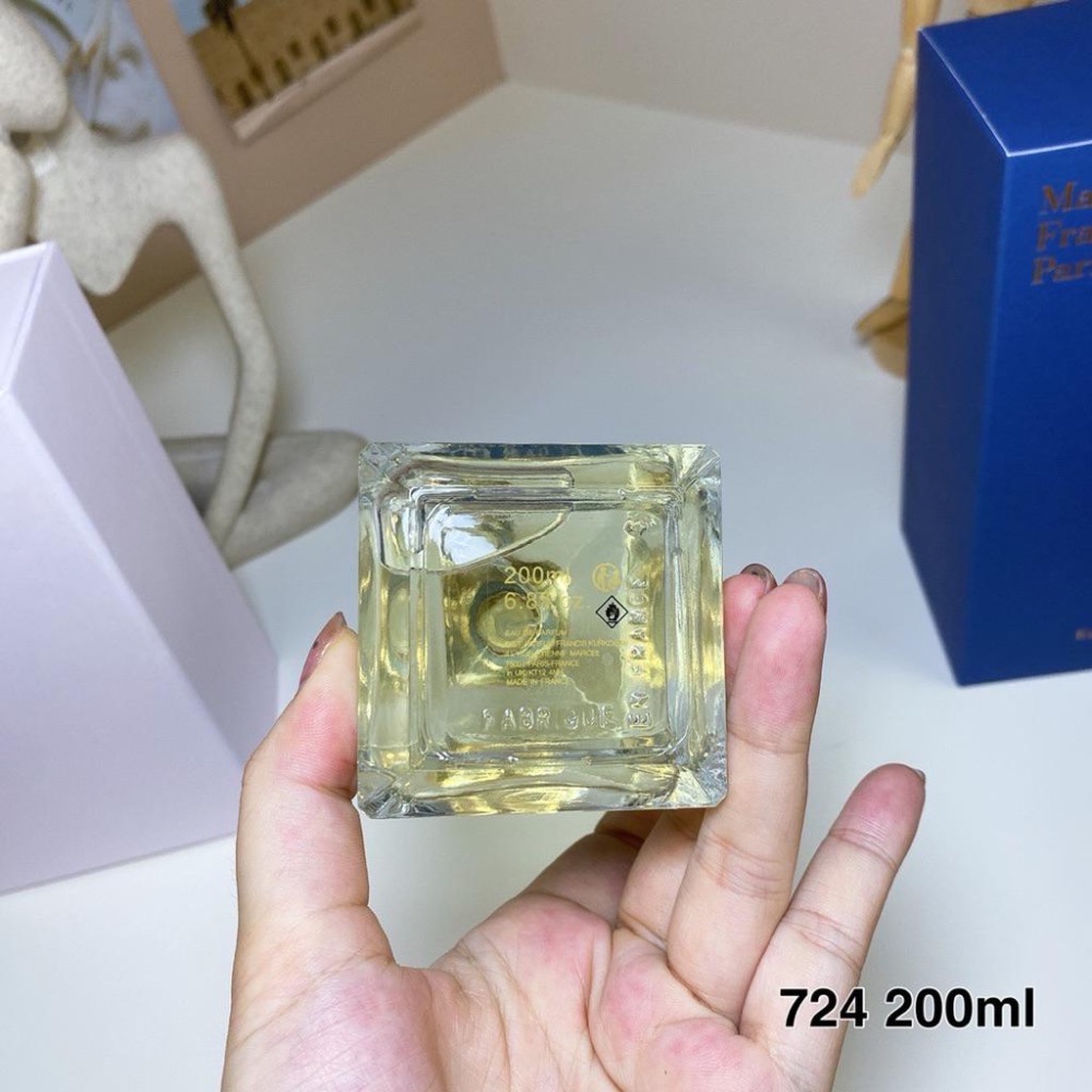 MFK庫爾吉安限定香水724不夜城EDP200ml-細節圖3