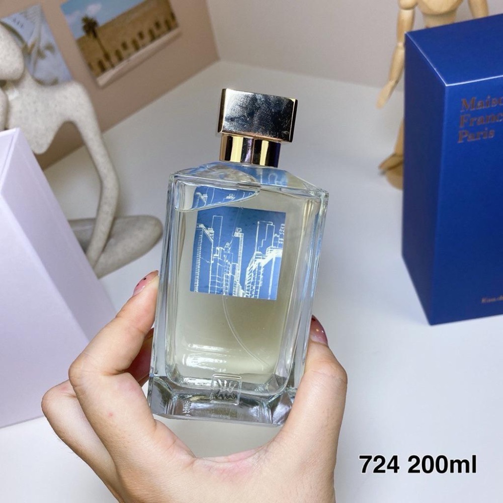 MFK庫爾吉安限定香水724不夜城EDP200ml-細節圖4