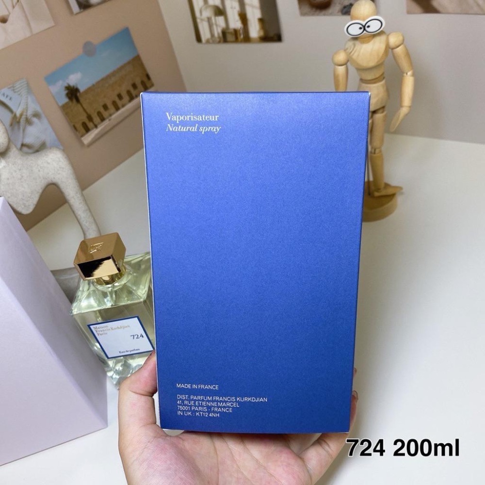MFK庫爾吉安限定香水724不夜城EDP200ml-細節圖7