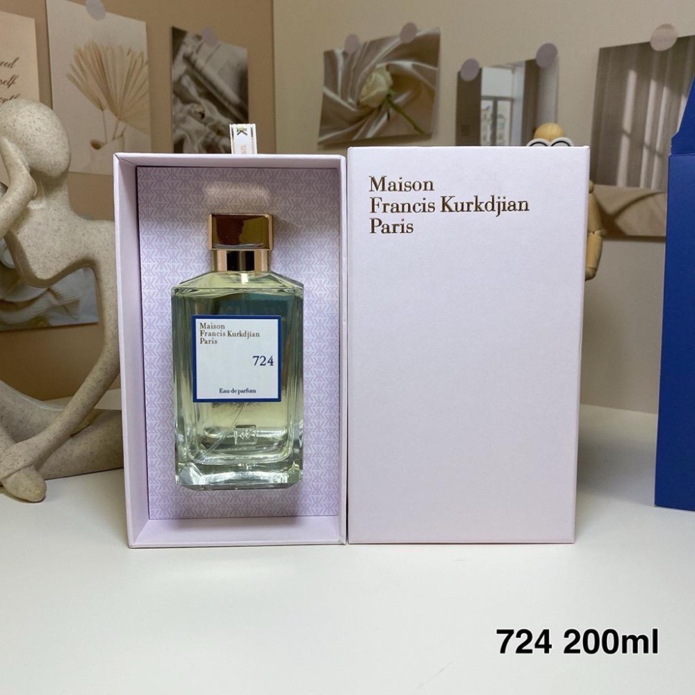 MFK庫爾吉安限定香水724不夜城EDP200ml-細節圖8