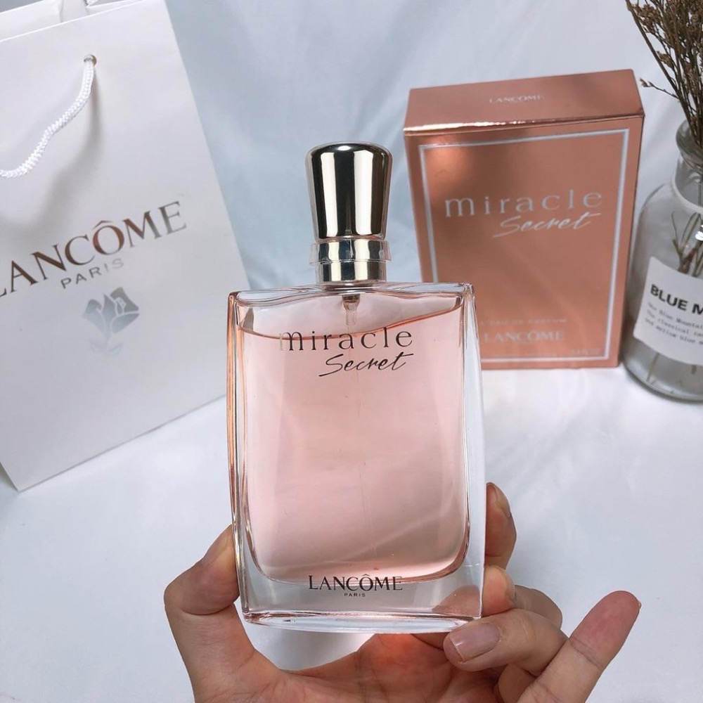 蘭蔻 Miracle奇跡系列女士香水香氛 100ml-細節圖2