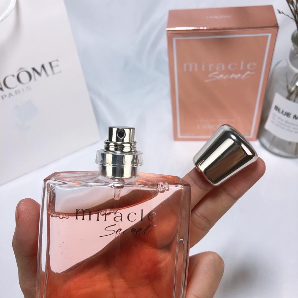 蘭蔻 Miracle奇跡系列女士香水香氛 100ml-細節圖4