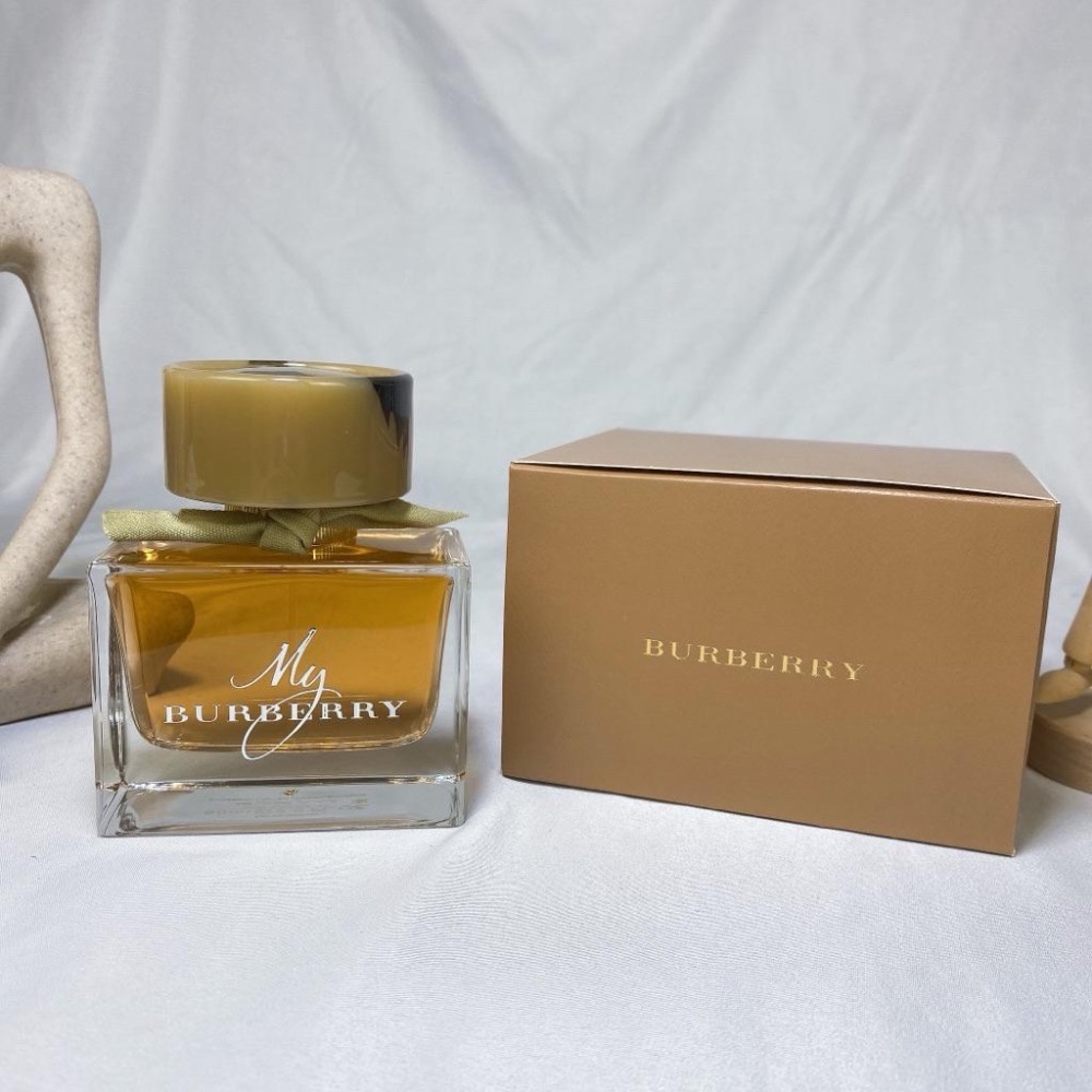 免稅版巴寶莉我的博柏利經典濃香水EDP 100ml-細節圖9