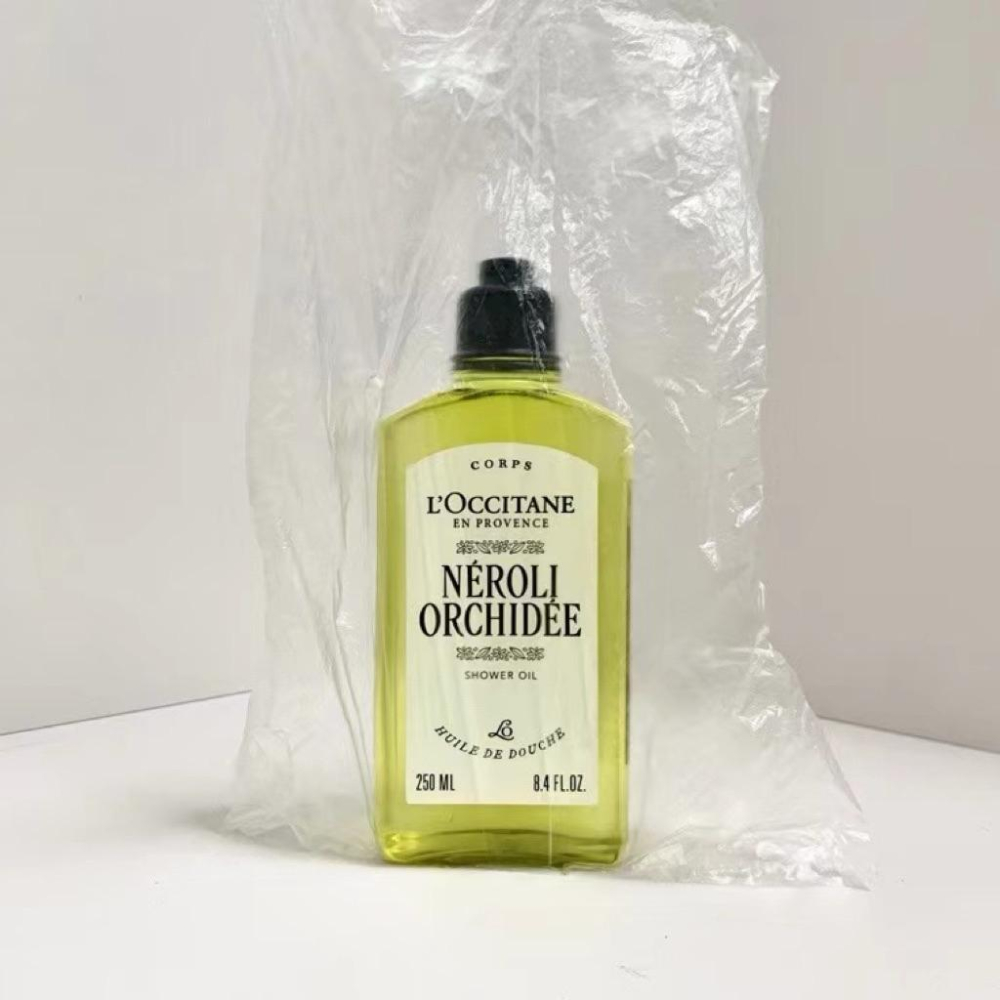 歐舒丹格拉斯橙花沐浴油250ml-細節圖5