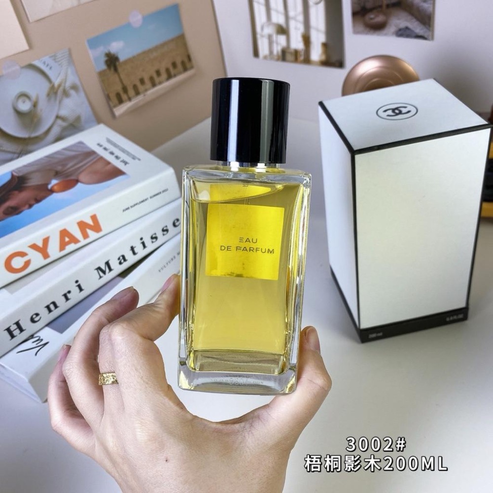 Chanel香奈兒高定香水Sycomore珍藏系列200ml-細節圖5