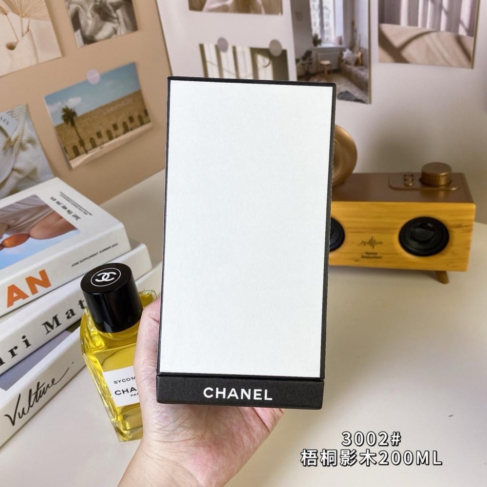 Chanel香奈兒高定香水Sycomore珍藏系列200ml-細節圖7