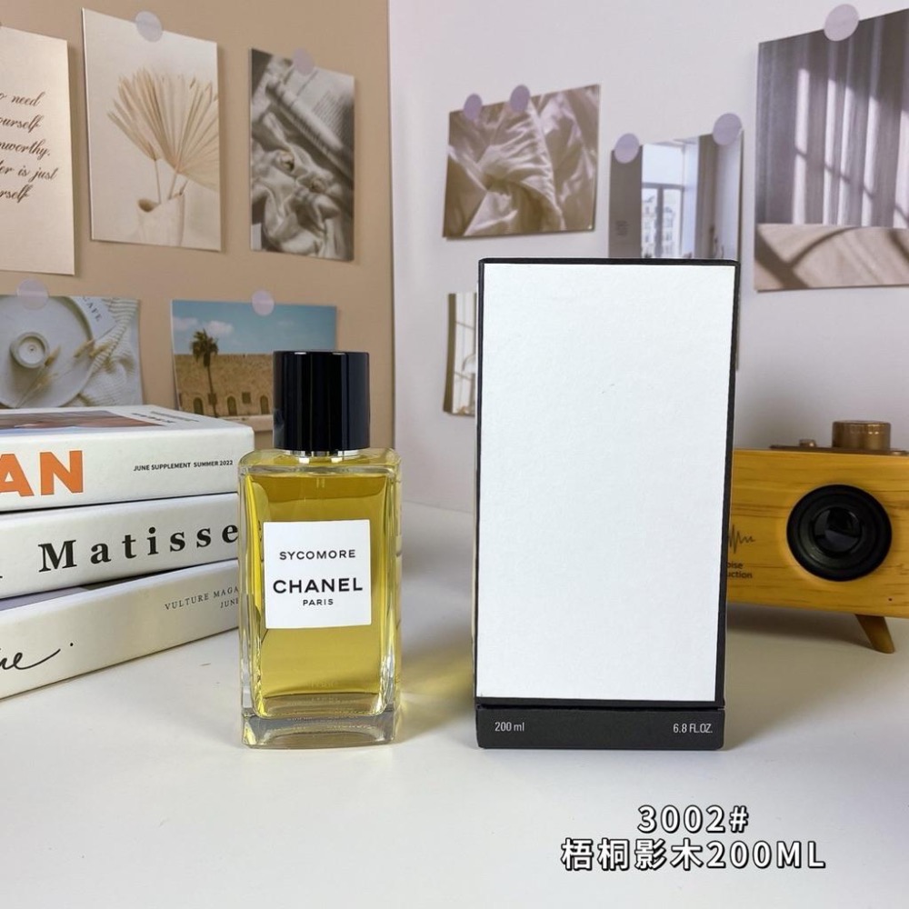 Chanel香奈兒高定香水Sycomore珍藏系列200ml-細節圖2