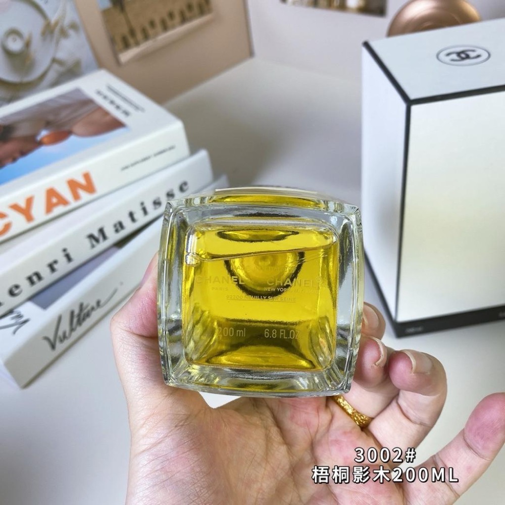 Chanel香奈兒高定香水Sycomore珍藏系列200ml-細節圖4