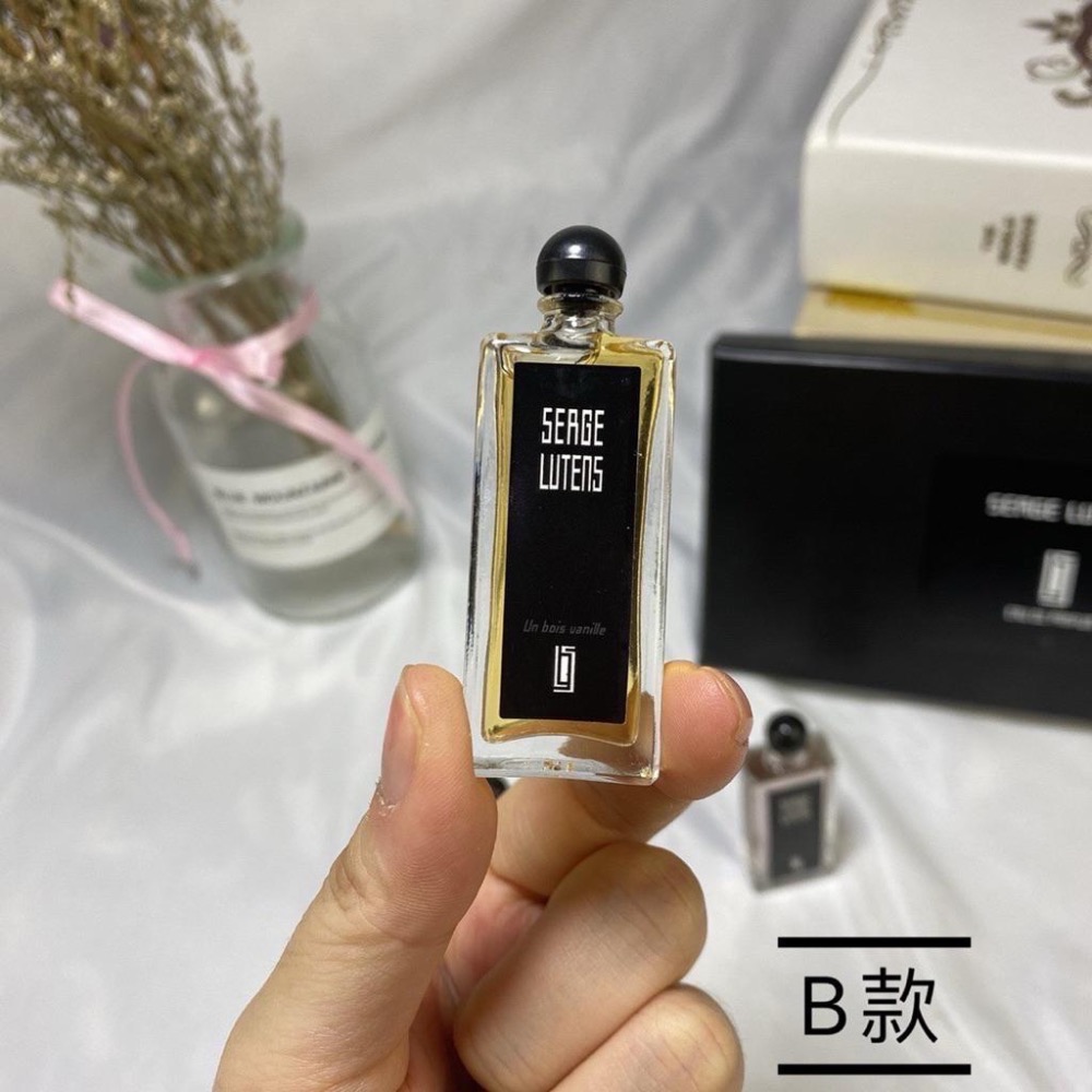 蘆丹氏香水小樣五件套*5ml（專櫃版）-細節圖5