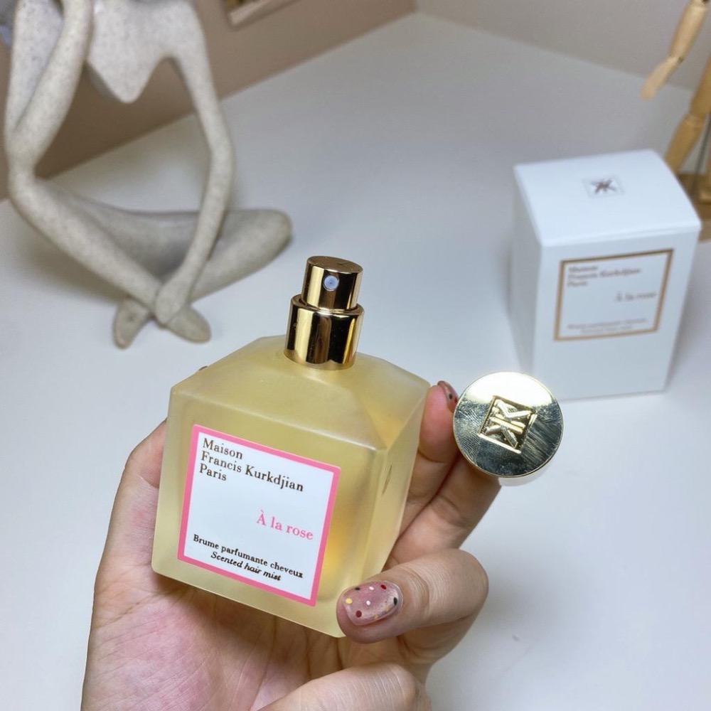庫爾吉安一隻玫瑰髮噴霧70ML-細節圖4