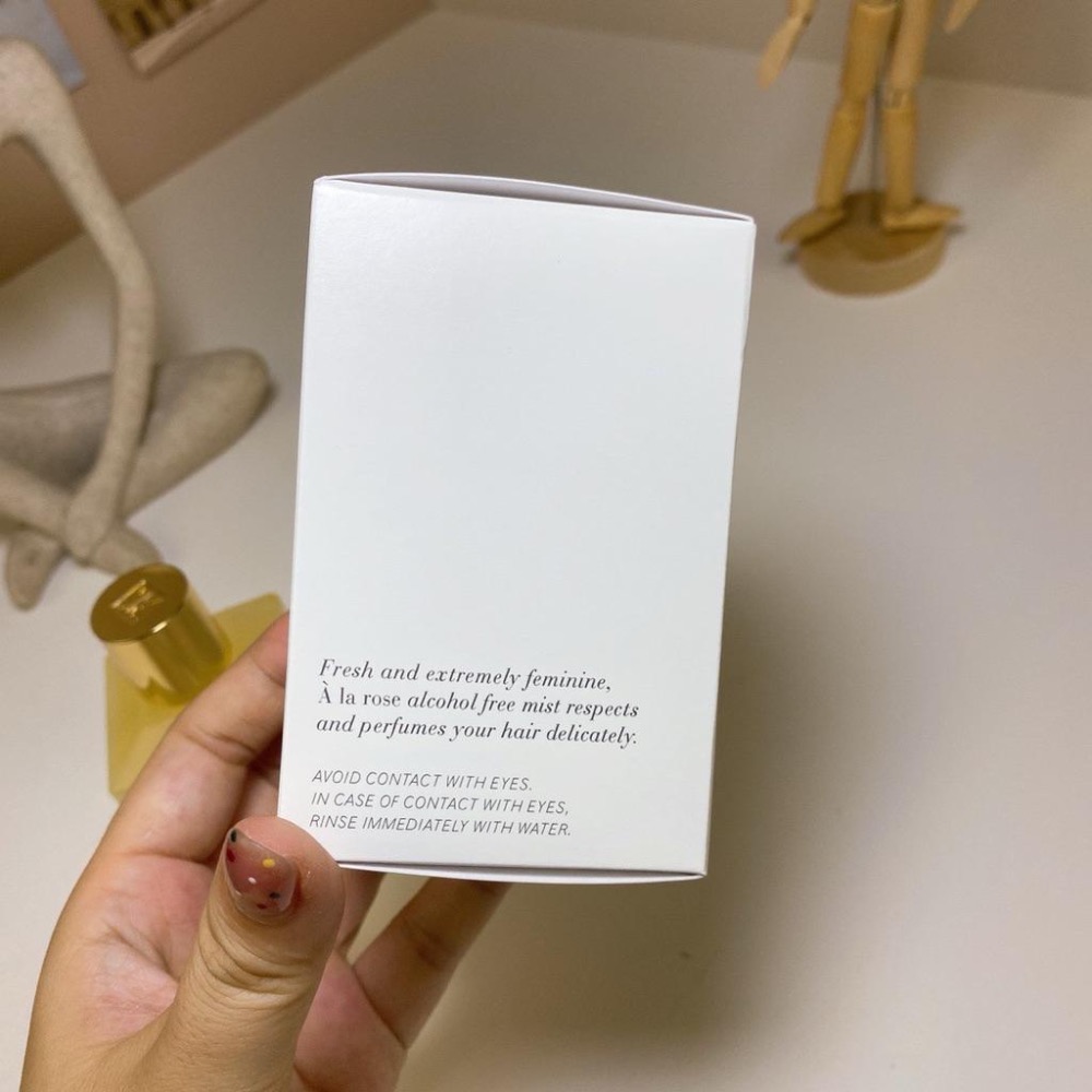 庫爾吉安一隻玫瑰髮噴霧70ML-細節圖7