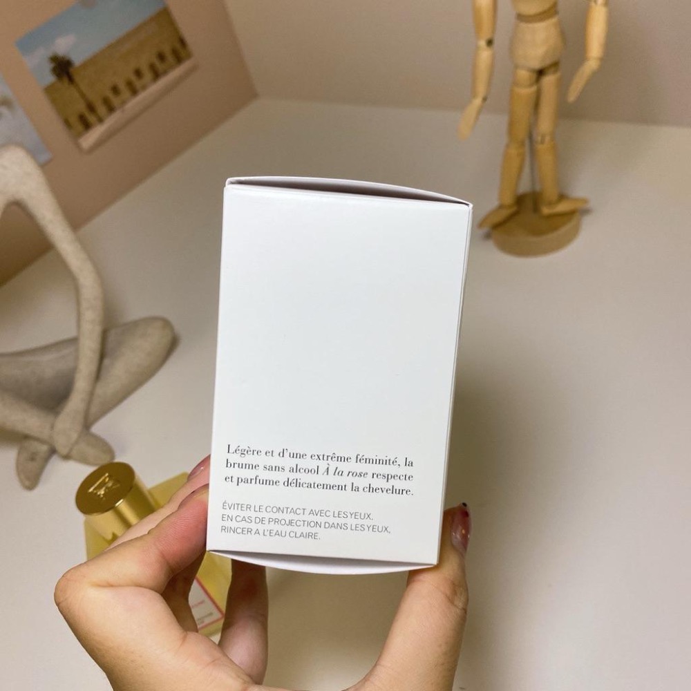 庫爾吉安一隻玫瑰髮噴霧70ML-細節圖9