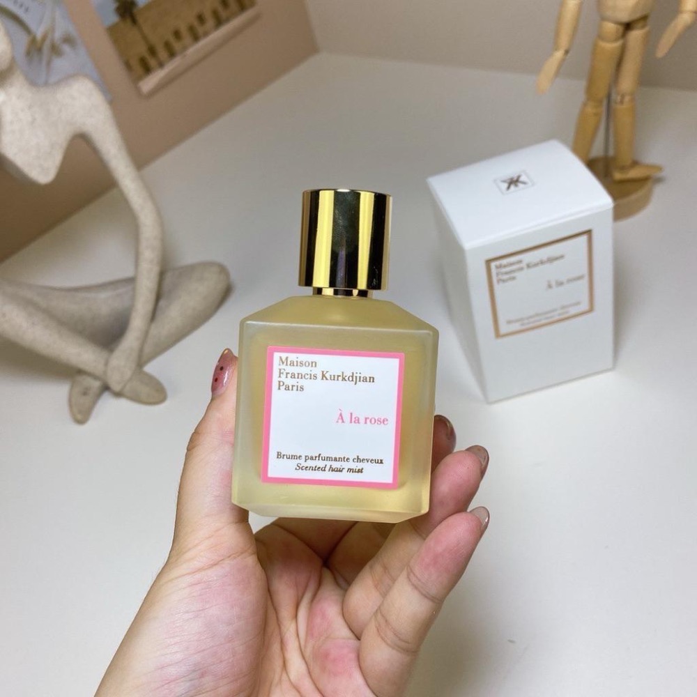 💥庫爾吉安一隻玫瑰髮噴霧70ML-細節圖2