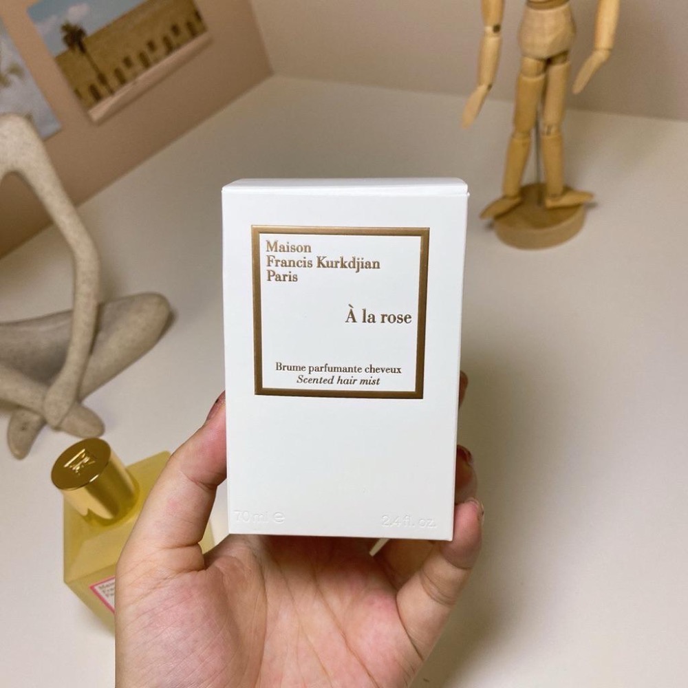 💥庫爾吉安一隻玫瑰髮噴霧70ML-細節圖5