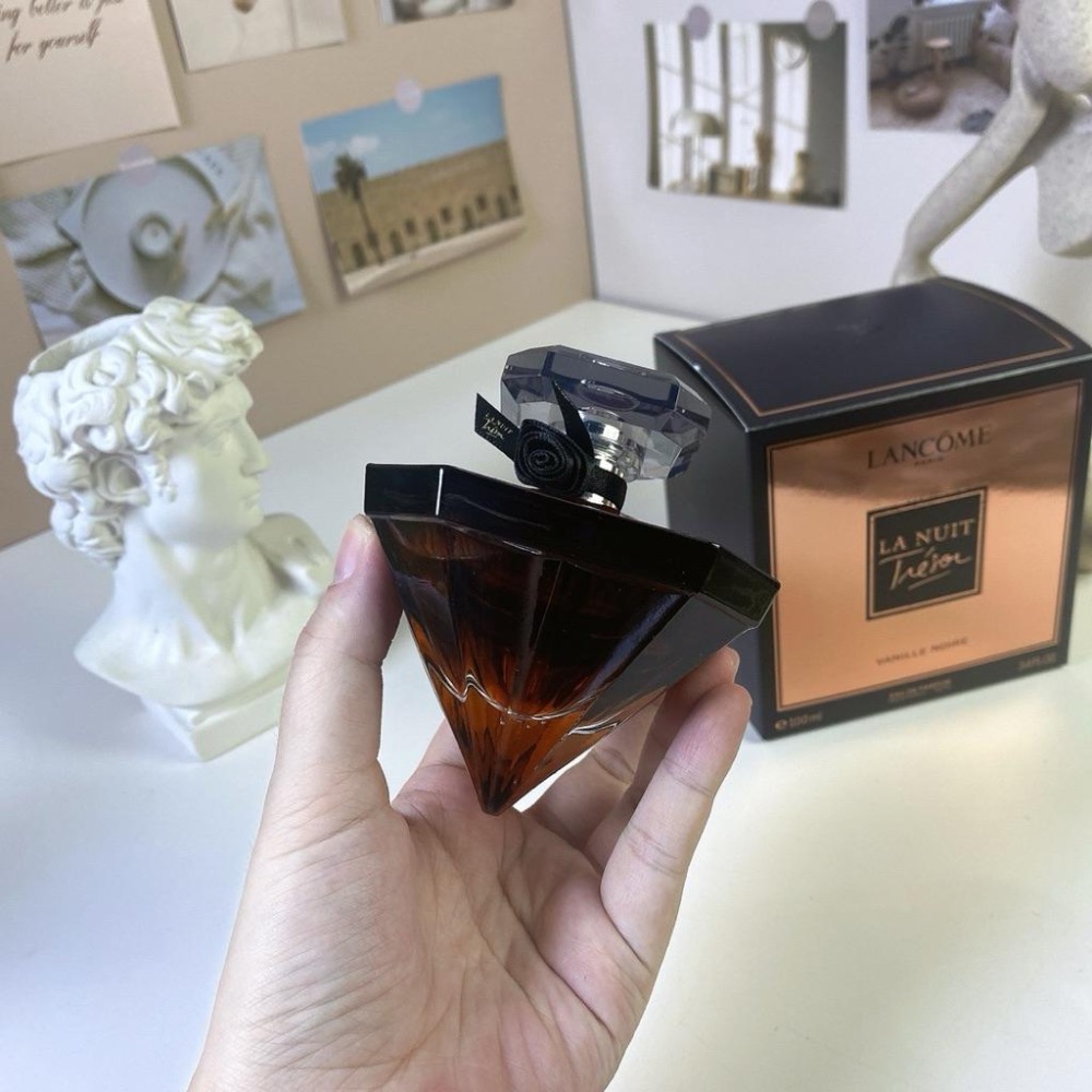 蘭蔻璀璨黑夜香草之夜100ml-細節圖2