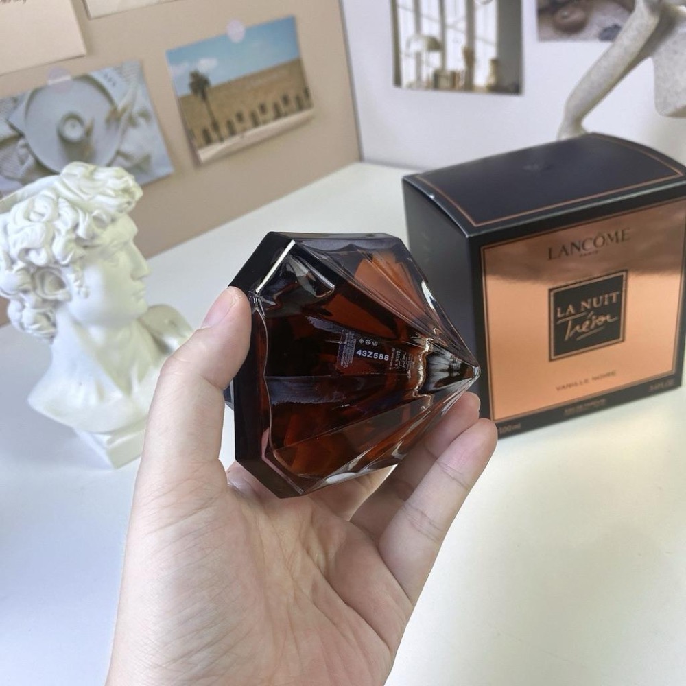 蘭蔻璀璨黑夜香草之夜100ml-細節圖3