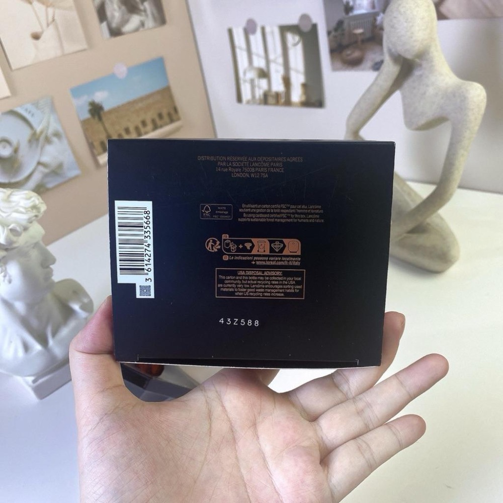 蘭蔻璀璨黑夜香草之夜100ml-細節圖5