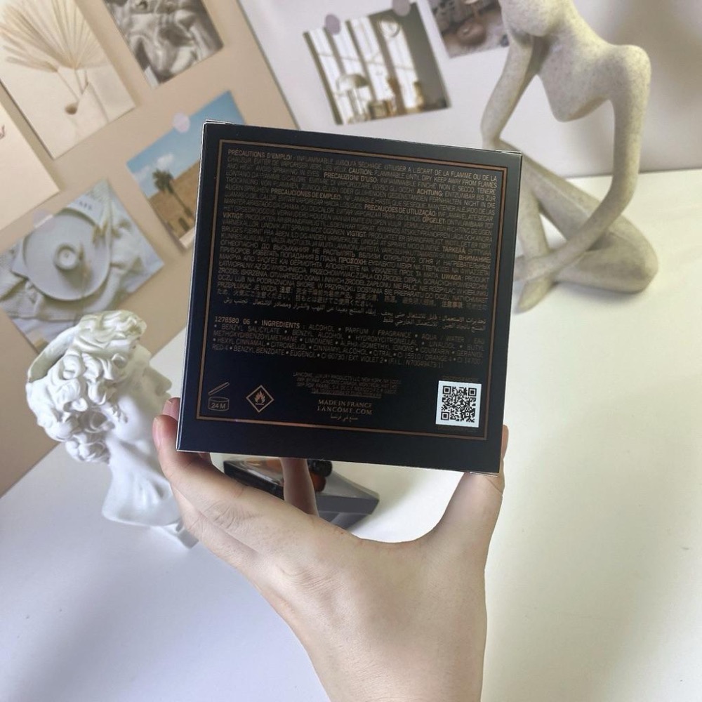 蘭蔻璀璨黑夜香草之夜100ml-細節圖6