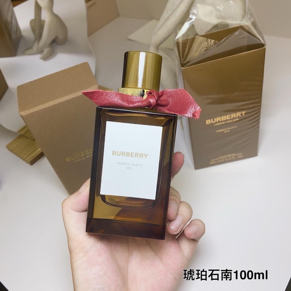 巴寶莉博柏利高定香水琥珀石南100ml-細節圖2