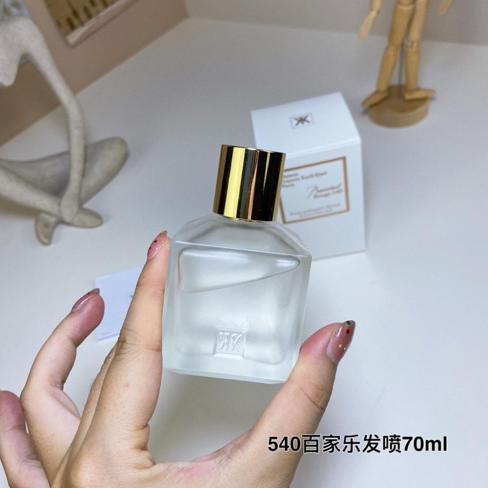 庫爾吉安540髮香噴霧70ML-細節圖4