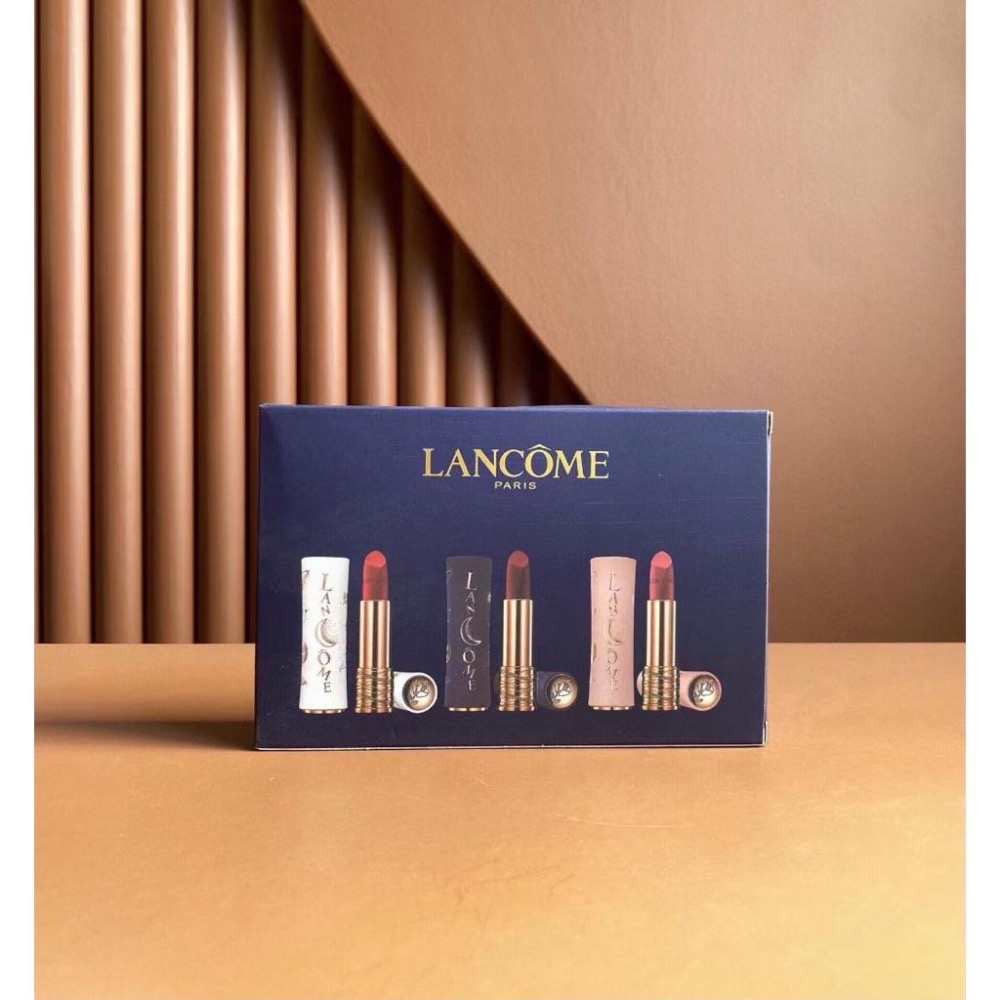 蘭蔻小蠻腰口紅三件套七夕星河限量版-細節圖2