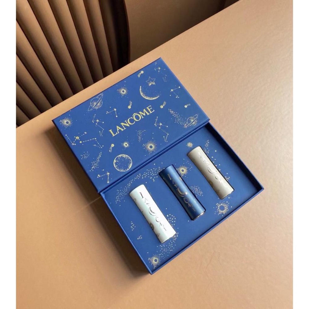 蘭蔻小蠻腰口紅三件套七夕星河限量版-細節圖5