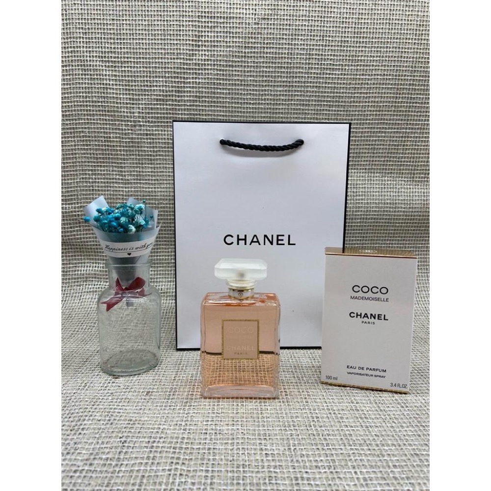 香奈兒coco 小姐獨家實拍100ml-細節圖2