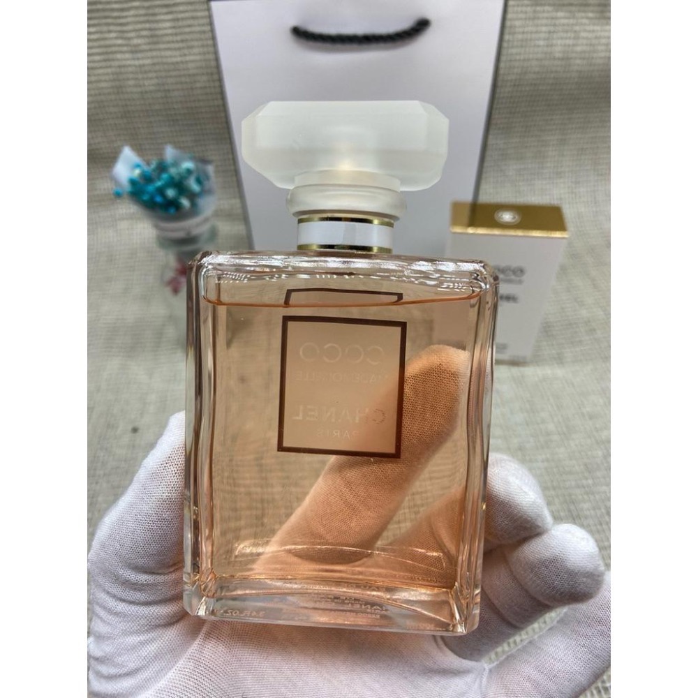 香奈兒coco 小姐獨家實拍100ml-細節圖3