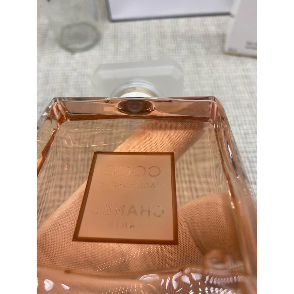香奈兒coco 小姐獨家實拍100ml-細節圖4