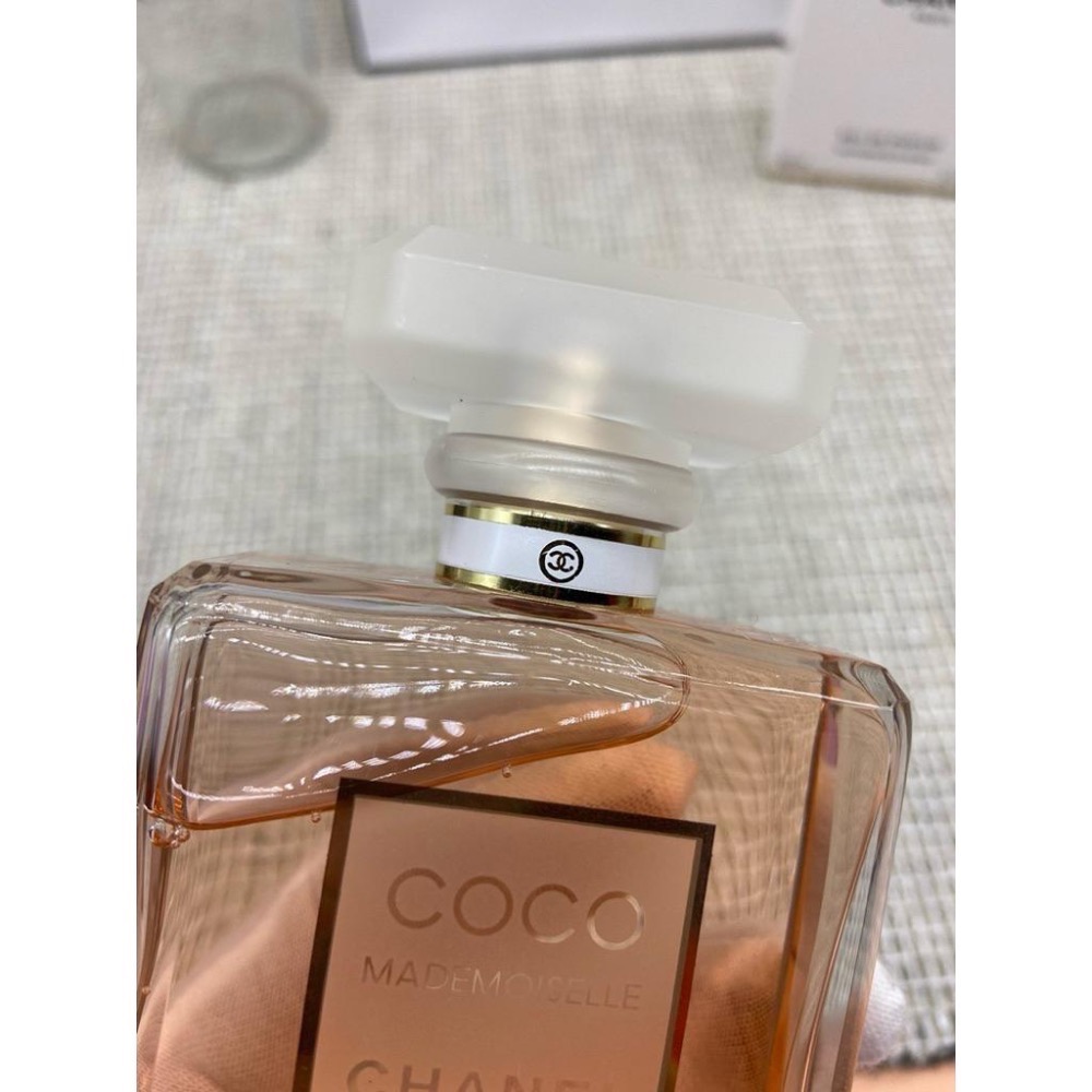 香奈兒coco 小姐獨家實拍100ml-細節圖5