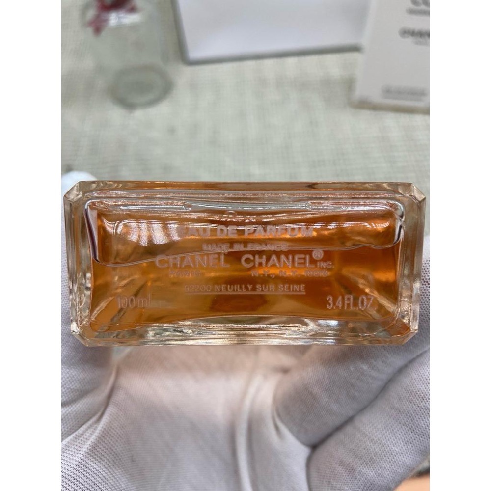 香奈兒coco 小姐獨家實拍100ml-細節圖6