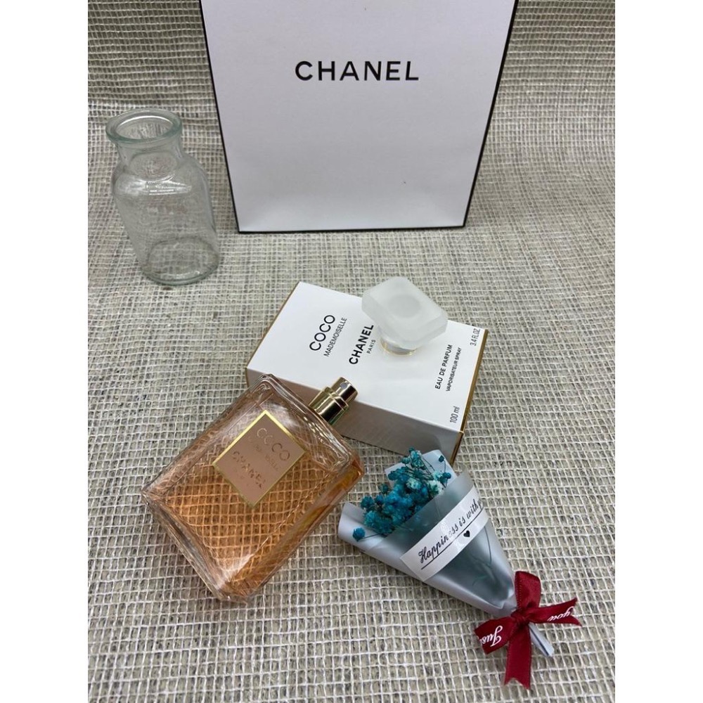 香奈兒coco 小姐獨家實拍100ml-細節圖9