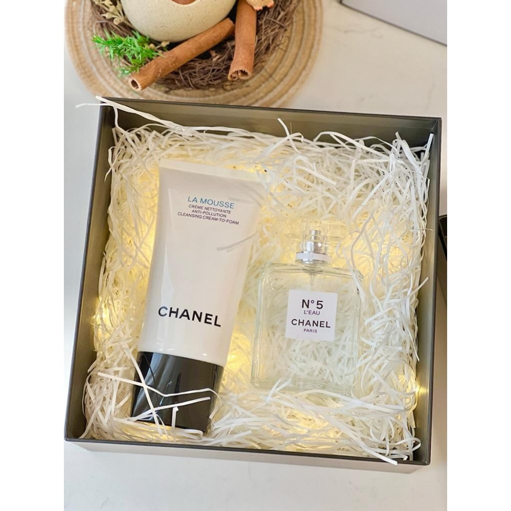 CHANEL 香奈兒專櫃限定禮盒（海南免稅版）-細節圖3