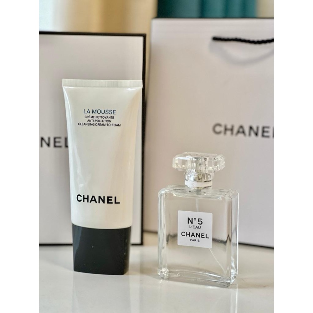 CHANEL 香奈兒專櫃限定禮盒（海南免稅版）-細節圖4