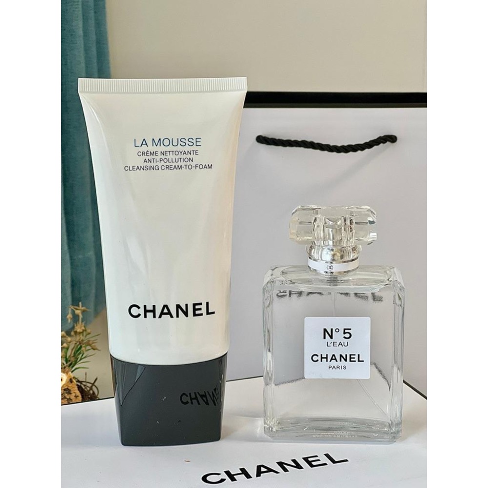 CHANEL 香奈兒專櫃限定禮盒（海南免稅版）-細節圖5